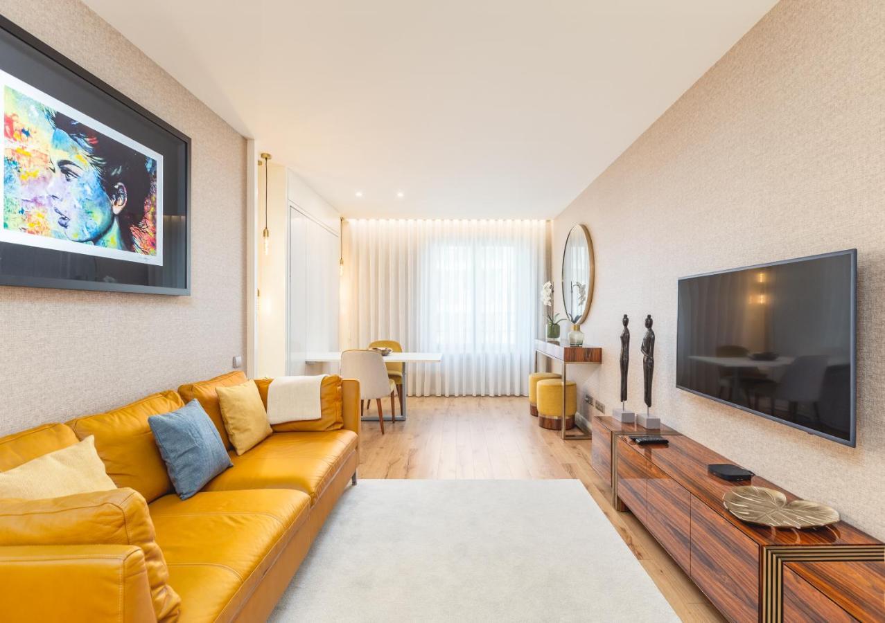 Апартаменты Oporto Design Flat Экстерьер фото