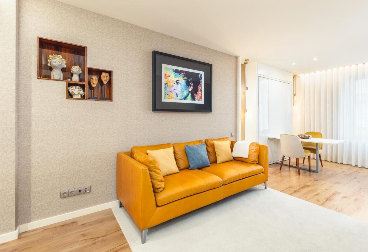 Апартаменты Oporto Design Flat Экстерьер фото