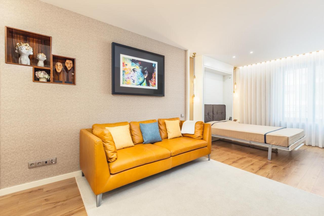 Апартаменты Oporto Design Flat Экстерьер фото